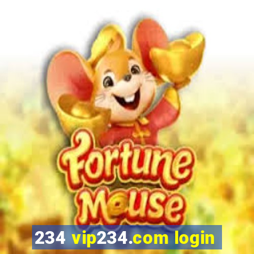 234 vip234.com login